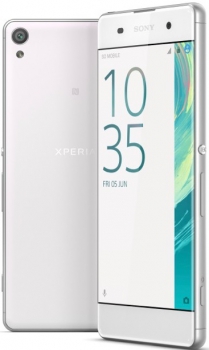 Sony Xperia X F5122 Dual Sim White